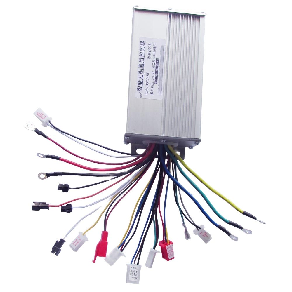 Kelly Kls7230S Controller - وحدة تحكم محرك دراجة كهربائية 500