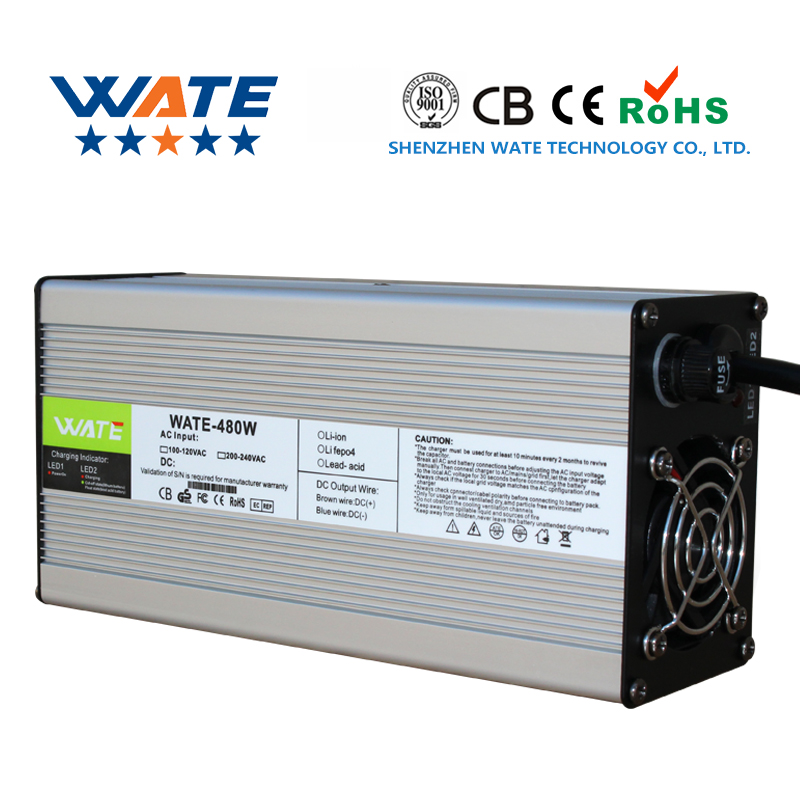 84V 20A Smart Charger - شاحن بطارية ليثيوم لحزمة بطارية ليثيوم