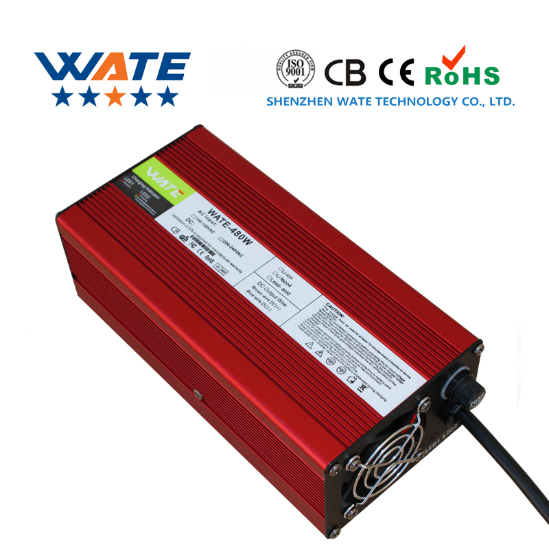 84V 20A Smart Charger - 67.2 فولت 6A شاحن ل 16S