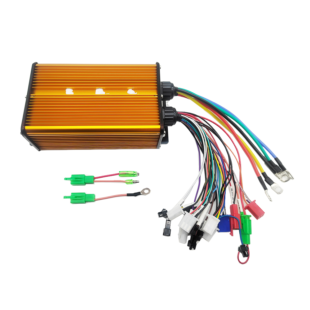 Kelly Kls7230S Controller - وحدة تحكم بدون فرشاة من نوع