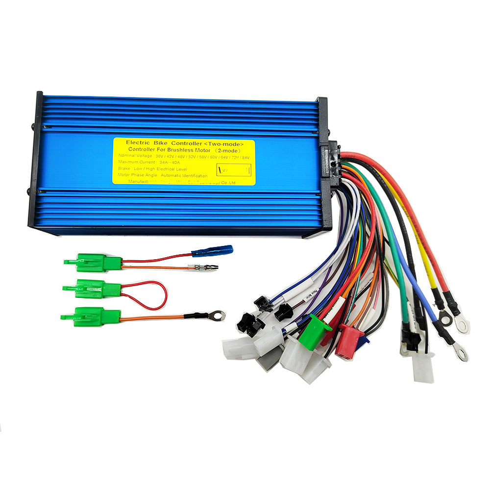36 فولت 48 فولت 60 فولت 72 فول - مراجعة Kelly Kls7230S Controller وسعره
