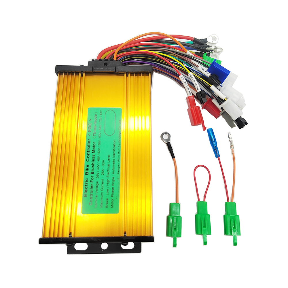 36 فولت 48 فولت 60 فولت 72 فول - مراجعة Kelly Kls7230S Controller وسعره