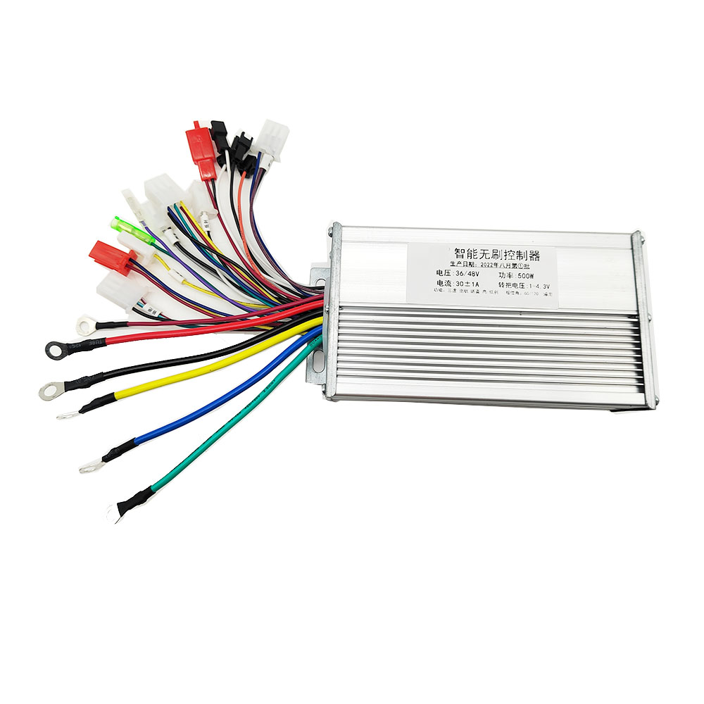 وحدة تحكم محرك دراجة كهربائية  - مراجعة Kelly Kls7230S Controller وسعره