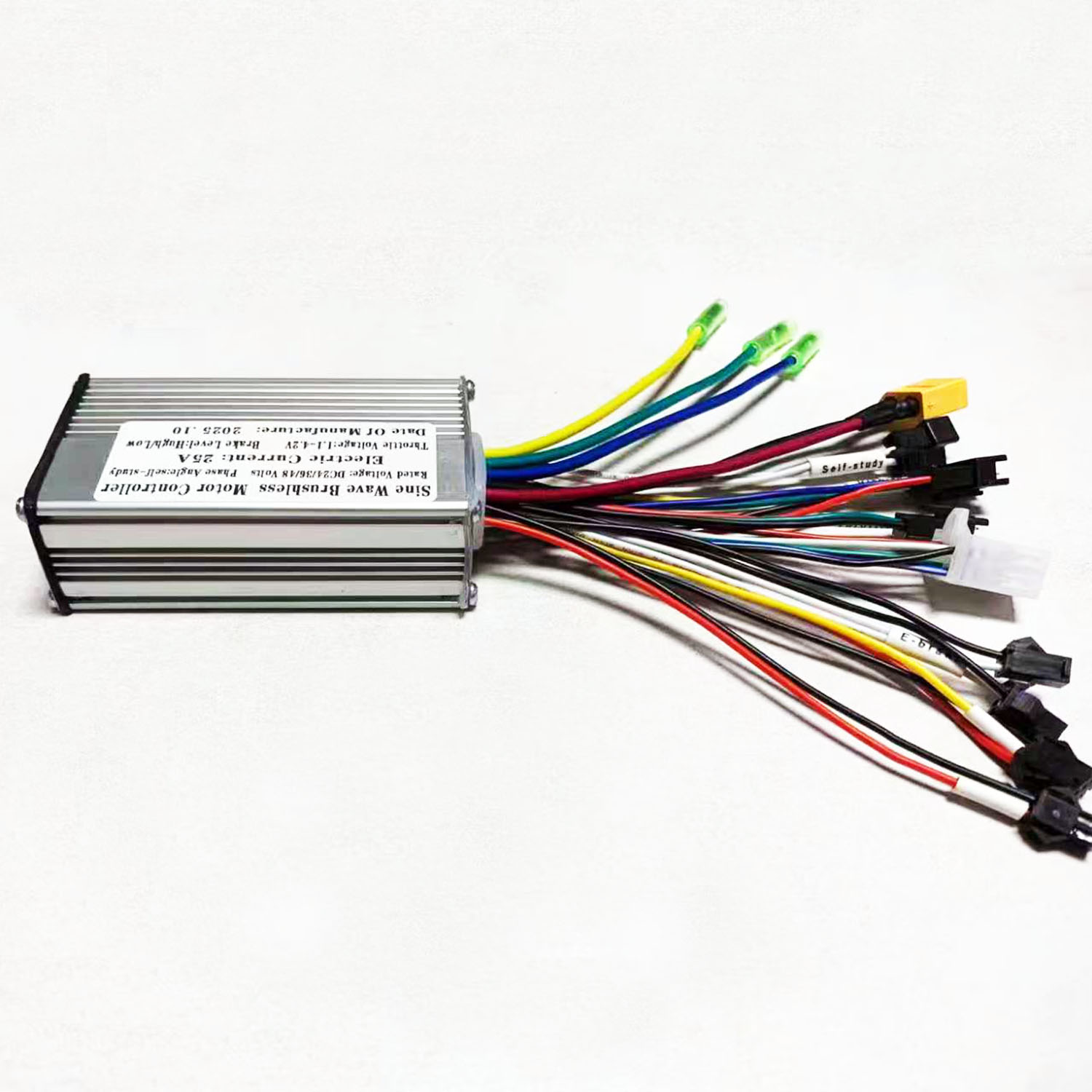 وحدة تحكم بمحرك بدون فرشاة ذات - مراجعة Kelly Kls7230S Controller وسعره