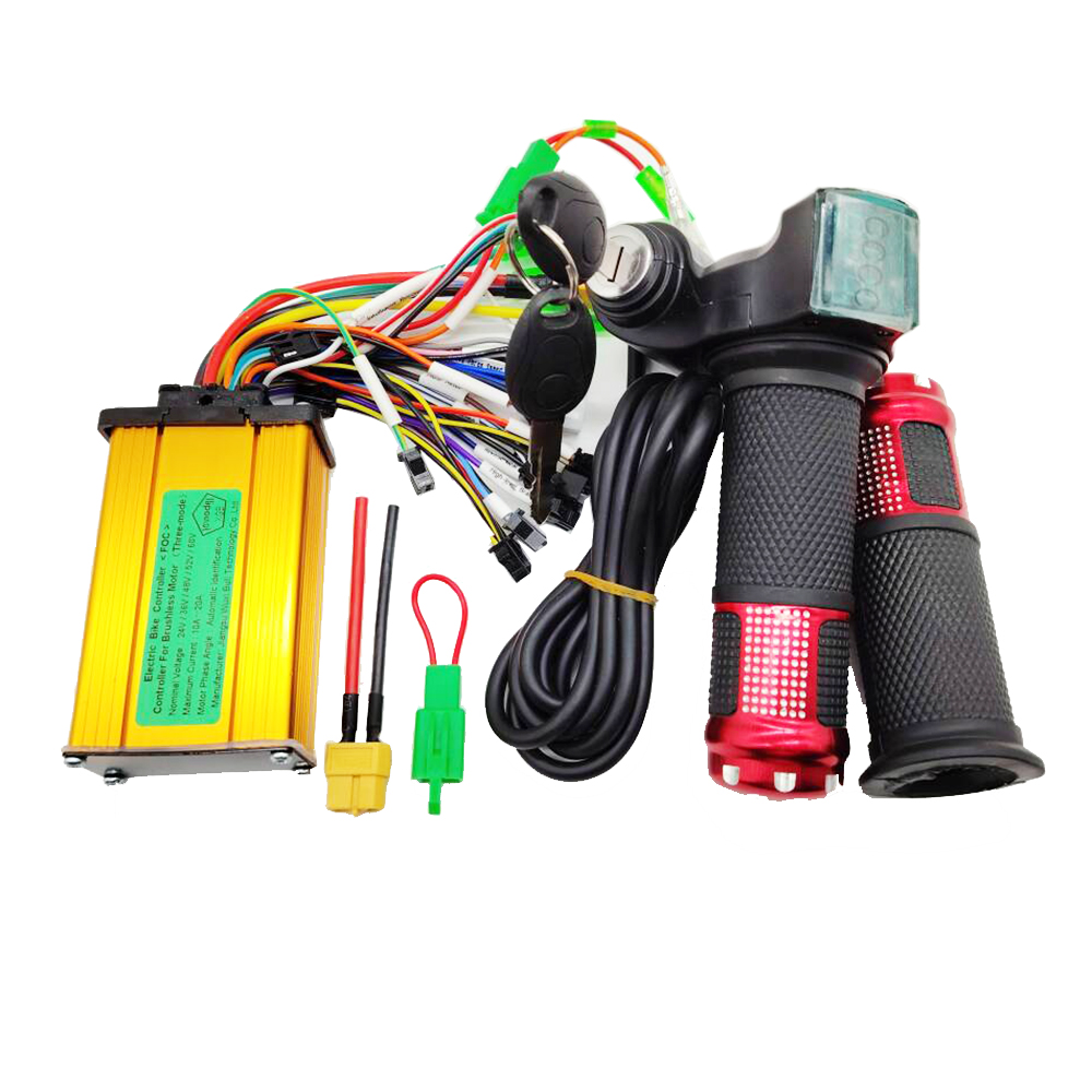 دراجة كهربائية/دراجة E-bike E- - مراجعة Kelly Kls7230S Controller وسعره