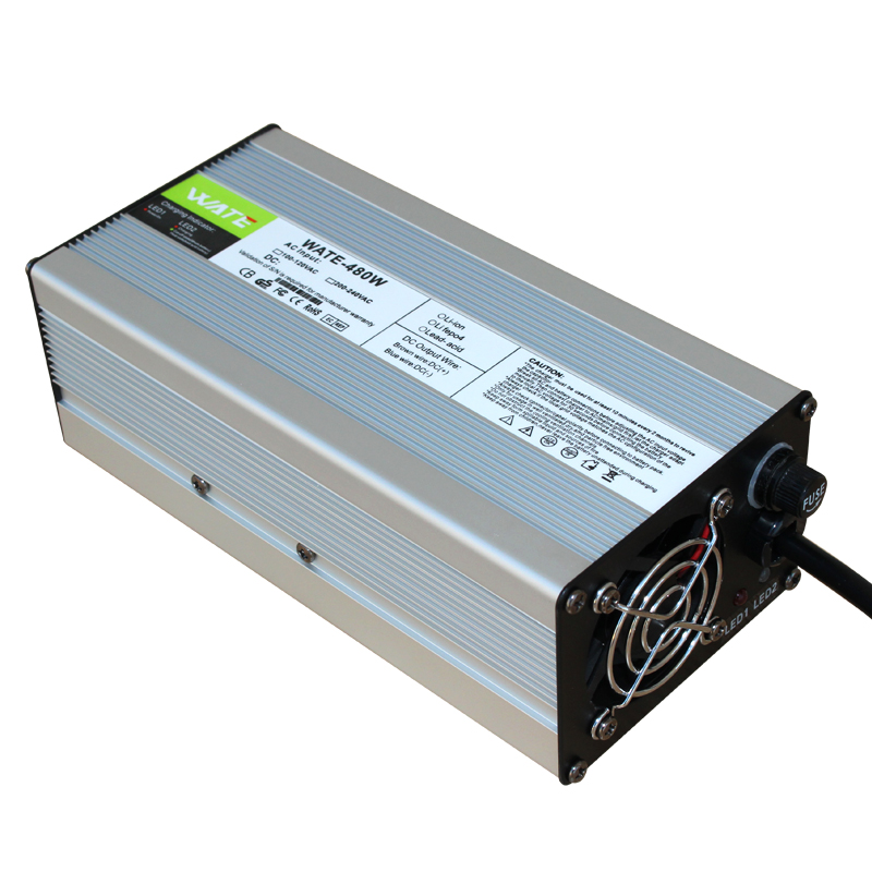 شاحن بطارية ليثيوم لحزمة بطاري - مراجعة 84V 20A Smart Charger وسعره