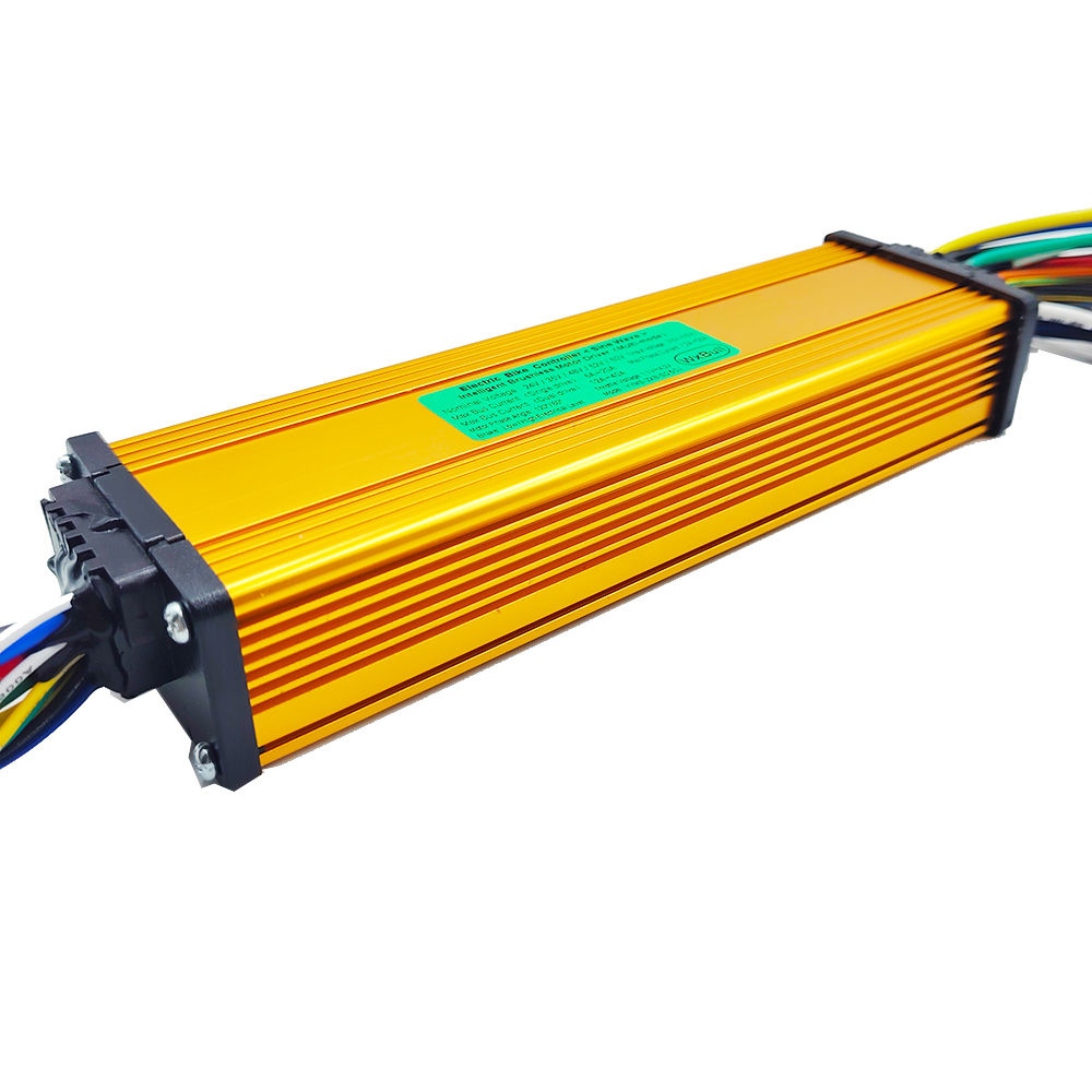 وحدة تحكم BLDC 36V-60V بموجة ج - مراجعة Kelly Kls7230S Controller وسعره
