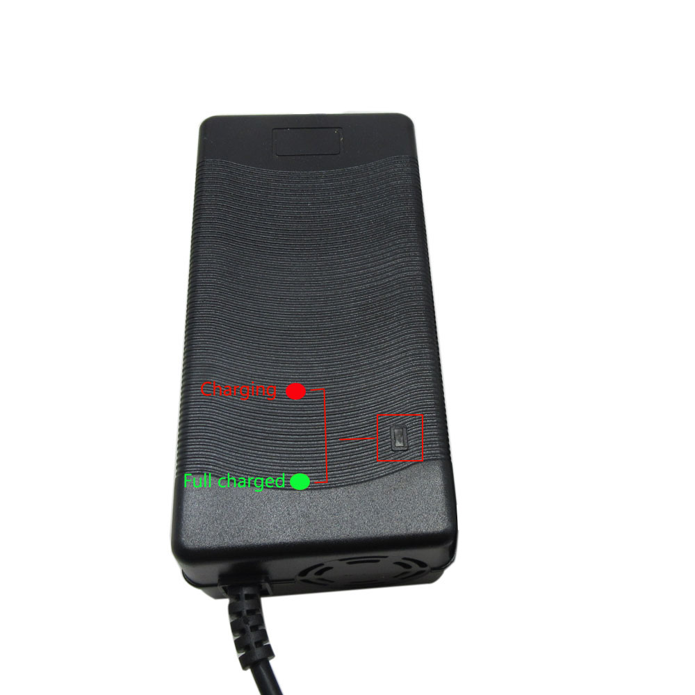 شواحن الليثيوم بموصل ، من V ،  - مراجعة 84V 20A Smart Charger وسعره