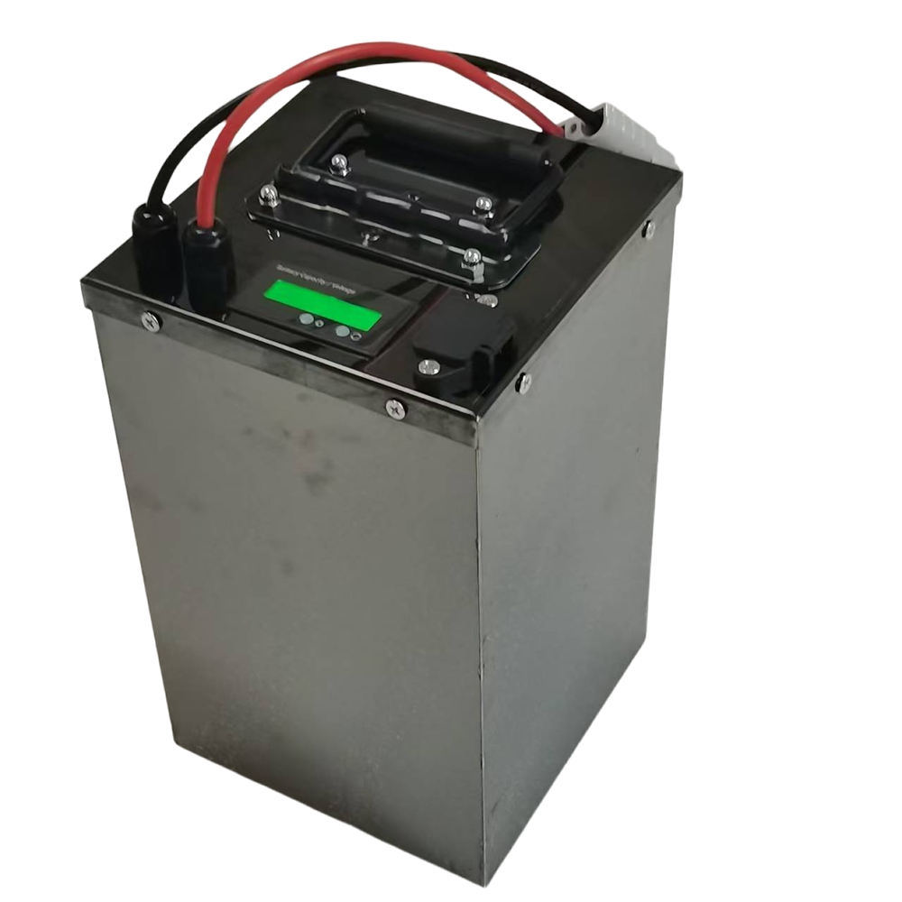 20S 72 فولت 60 أمبير بطارية لي - مراجعة 72V 40Ah Lifepo4 Battery Pack وسعره