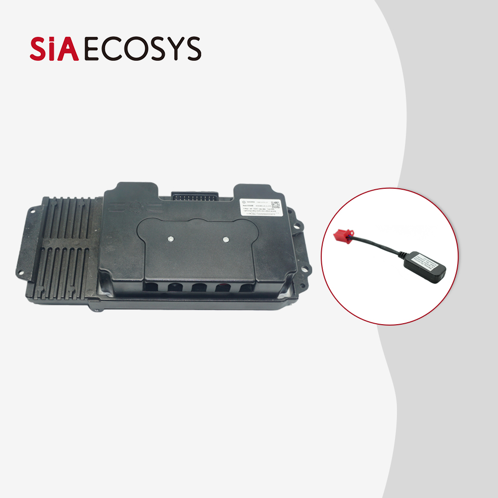 وحدة تحكم FARDRIVER ND72680 ND - مراجعة Kelly Kls7230S Controller وسعره