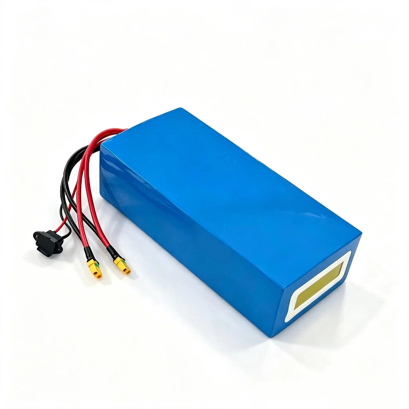 بطارية ليثيوم أيون مثلثة الشكل - مراجعة 72V 40Ah Lifepo4 Battery Pack وسعره