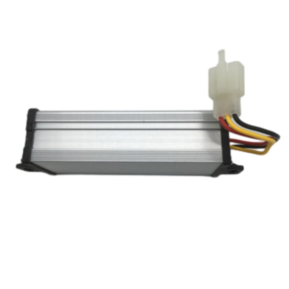 محول تيار مستمر من 36 فولت 48  - مراجعة 72V 15A Fast Charger وسعره
