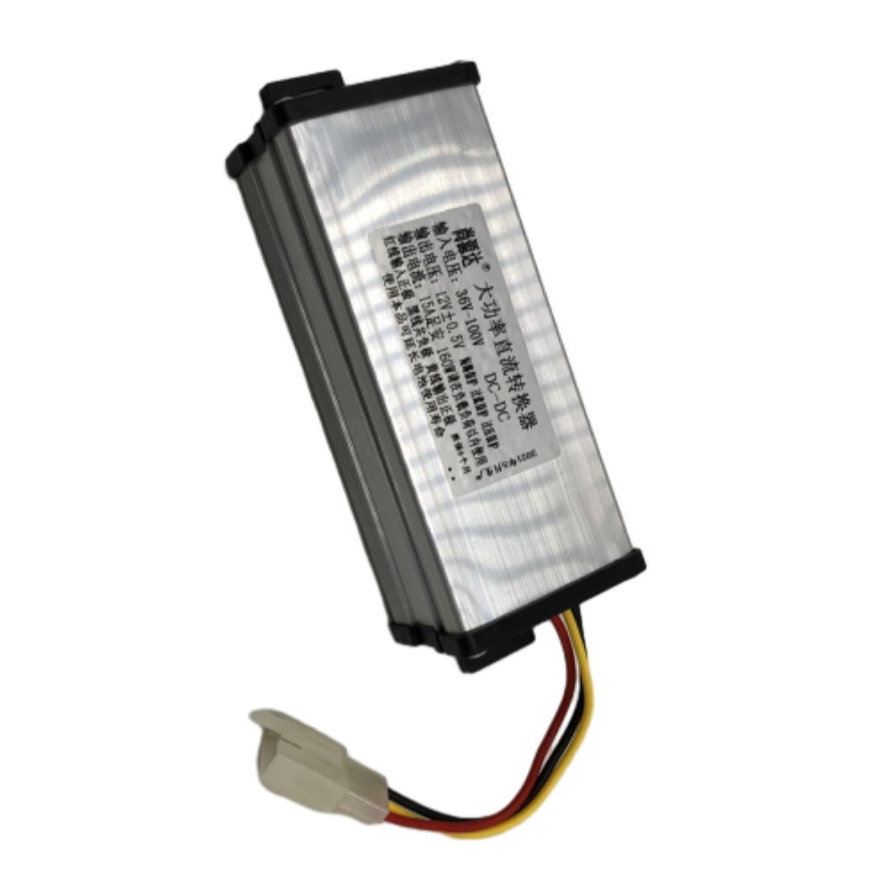 محول تيار مستمر من 36 فولت 48  - مراجعة 72V 15A Fast Charger وسعره